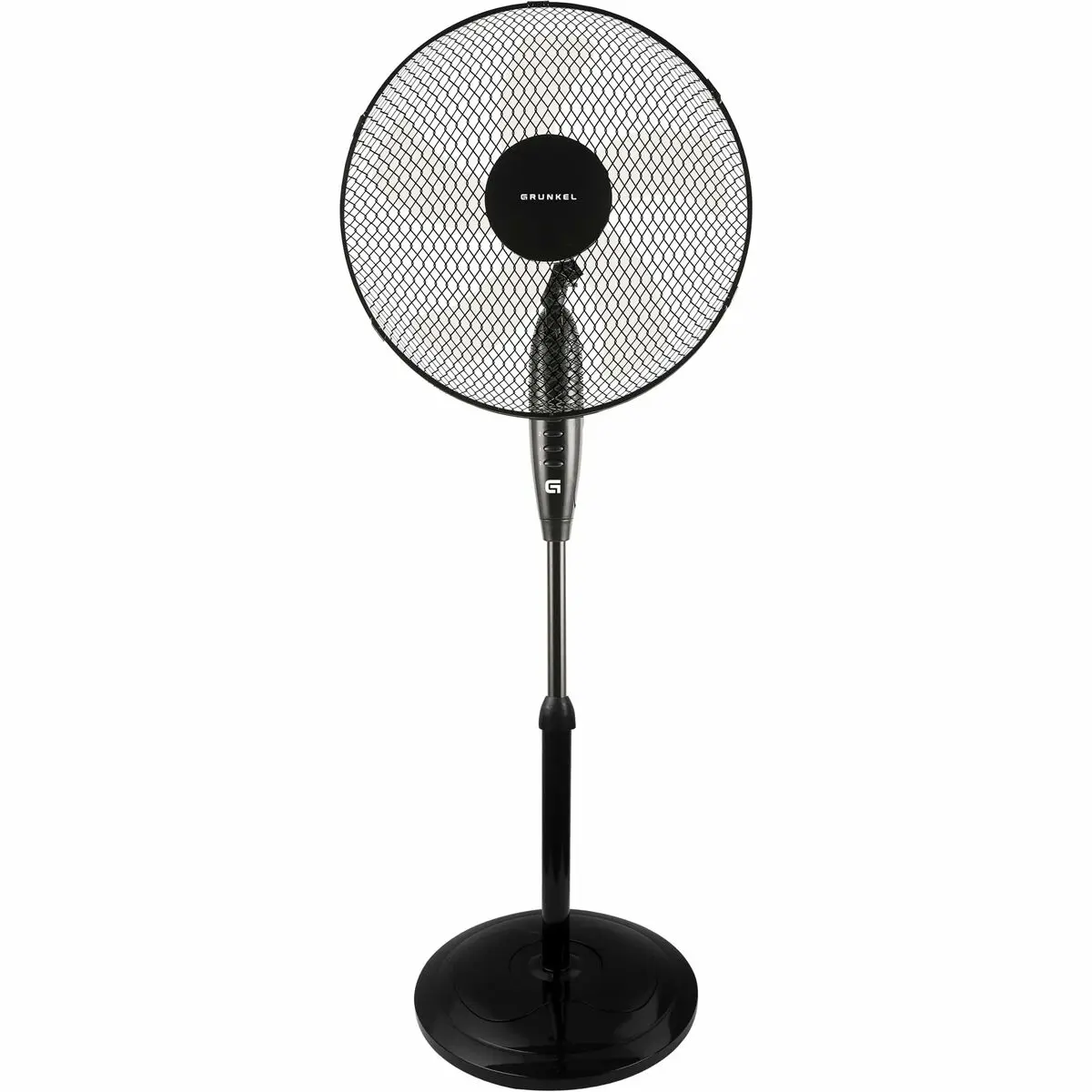 Ventilatore a Piantana Grunkel FAN-165R 50 W Nero