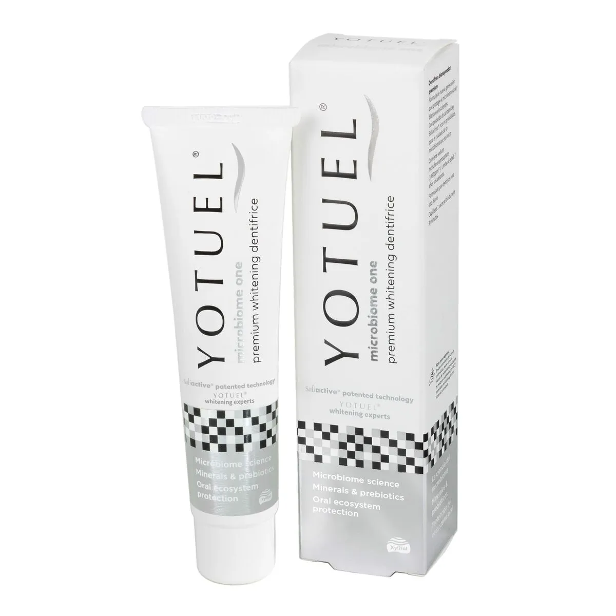 Dentifricio Yotuel Microbiome One 100 ml