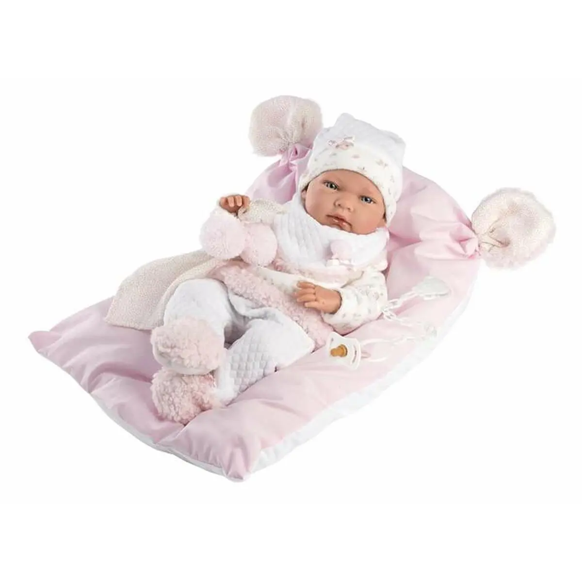 Baby doll Llorens Nica 40 cm