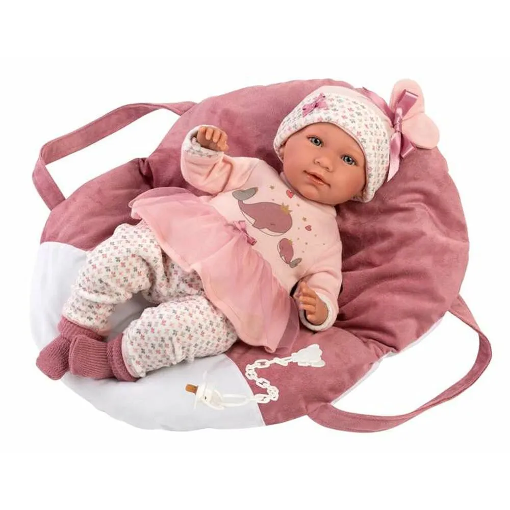 Baby doll Llorens Cry RN Mimi 40 cm