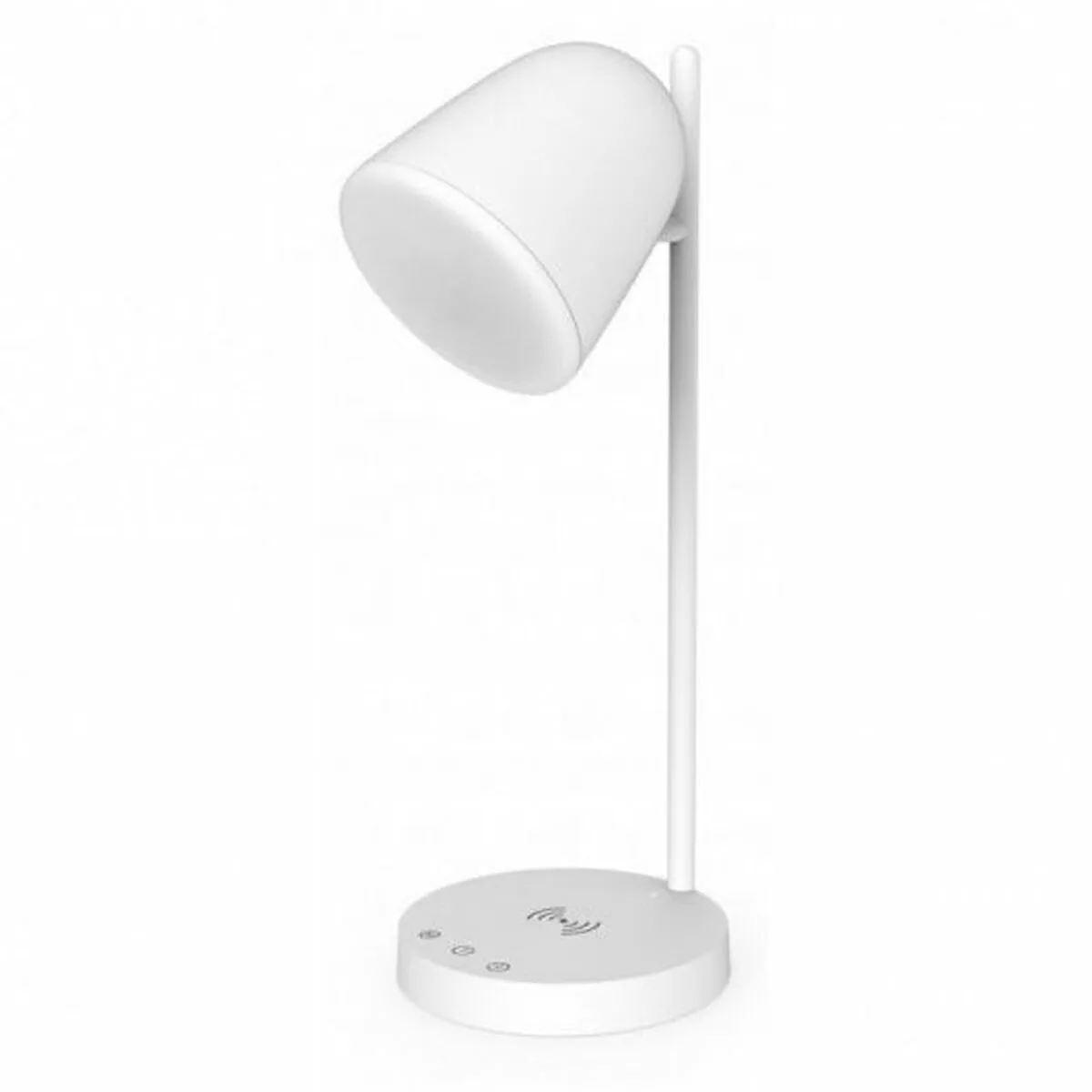 Lampada da tavolo Muvit MIOLAMP003 Bianco Plastica 5 W (1 Unità)