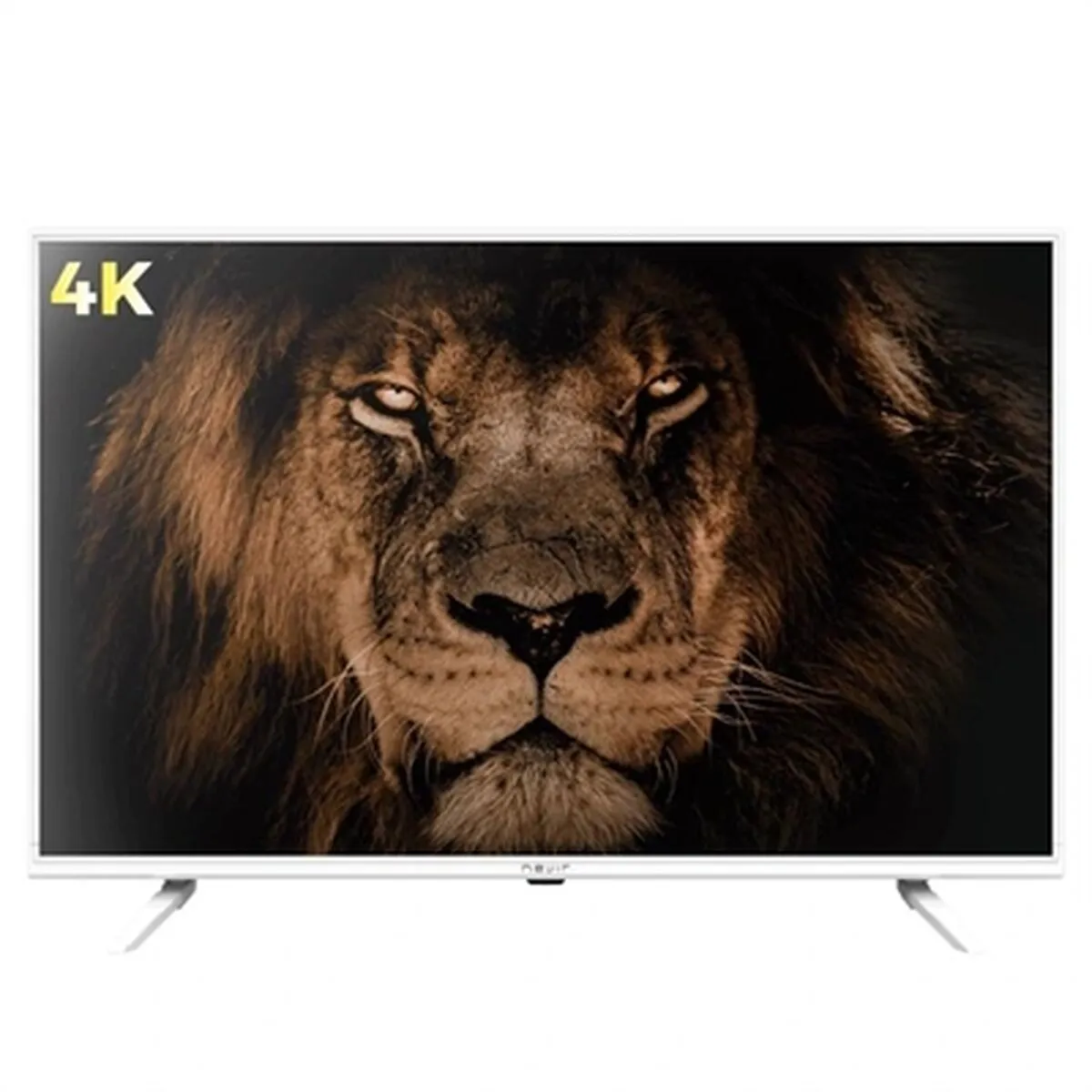 Smart TV NEVIR NVR-8072-434K2S-SMAB 4K Ultra HD 43" LED