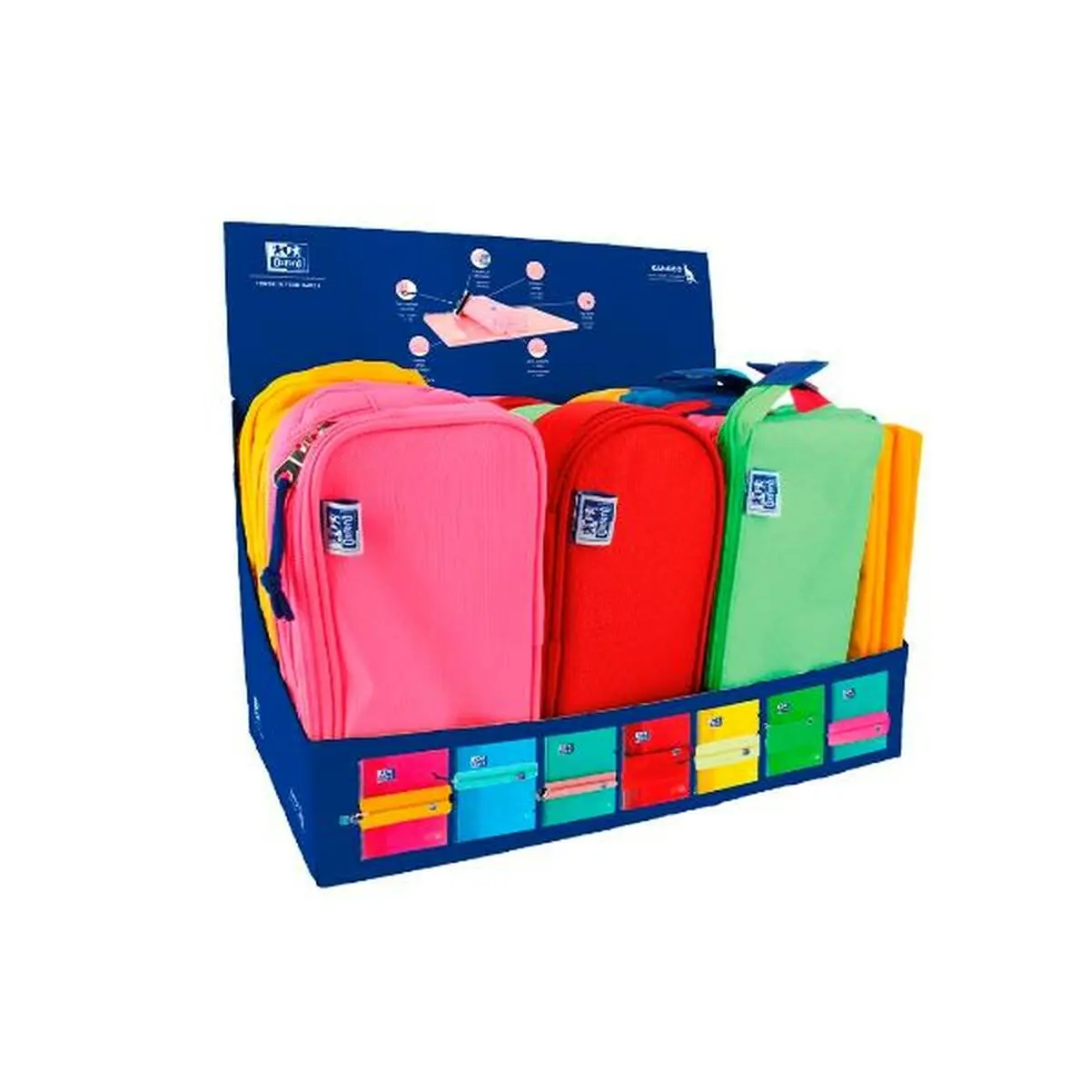 Zaino Scuola Oxford 400161683