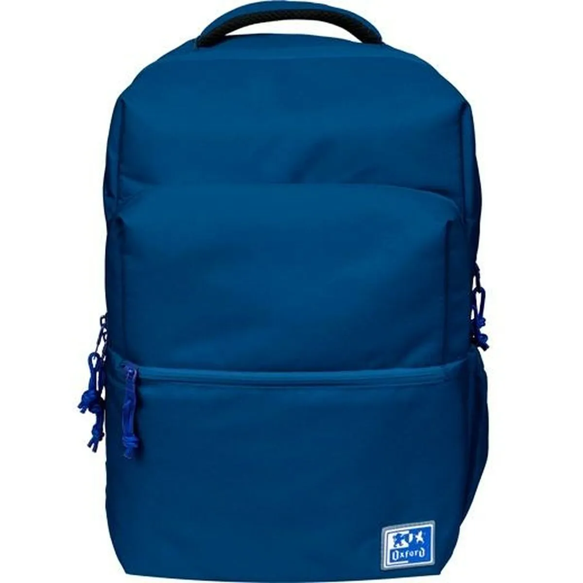 Zaino Scuola Oxford B-Ready Blu Marino 42 x 30 x 15 cm