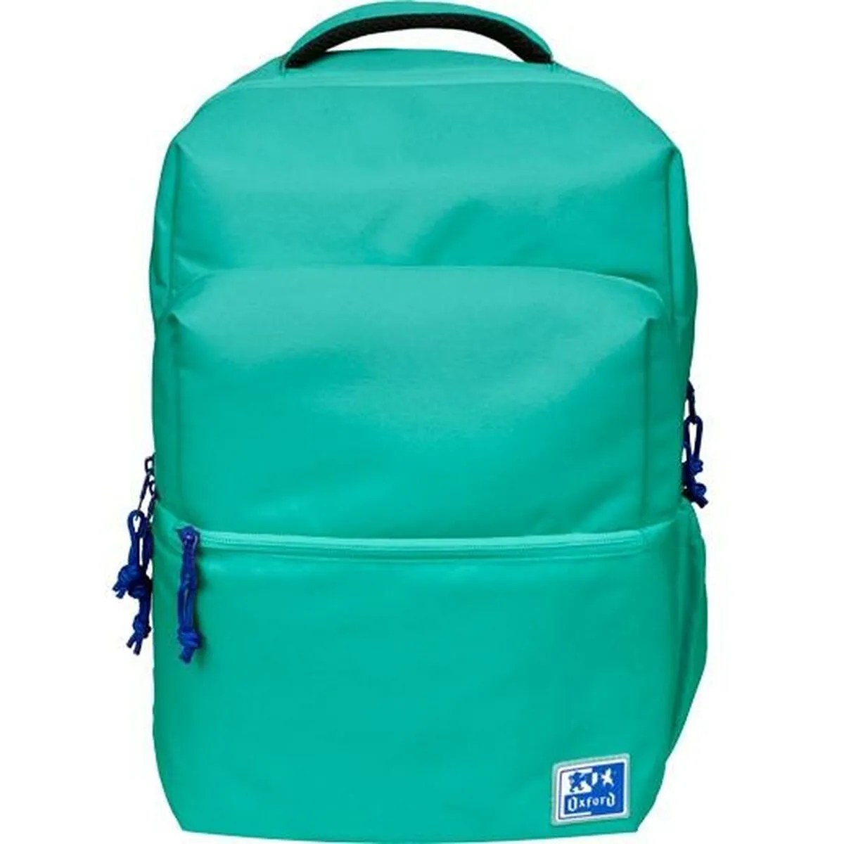 Zaino Scuola Oxford B-Ready Menta 42 x 30 x 15 cm