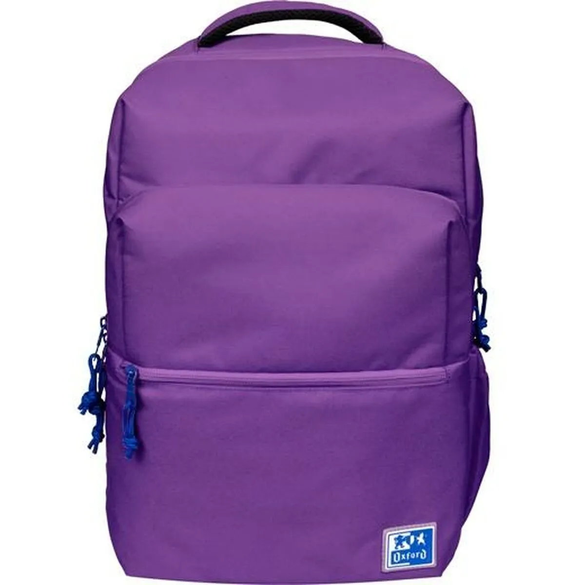 Zaino Scuola Oxford B-Ready Lilla 42 x 30 x 15 cm