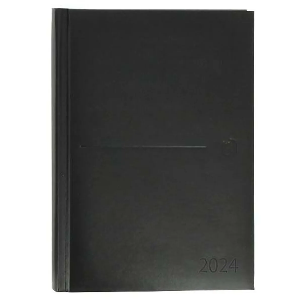 Agenda Oxford Classic 2024 Nero A5 15 x 21 cm