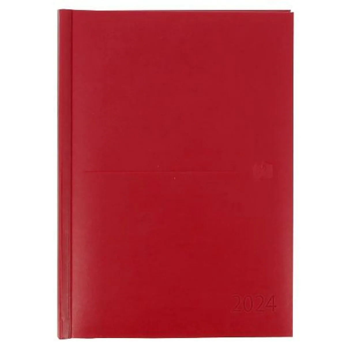 Agenda Oxford Classic 2024 Rosso A5 15 x 21 cm