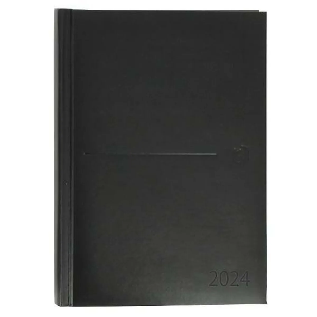 Agenda Oxford Classic 2024 Nero Catalano A5 15 x 21 cm