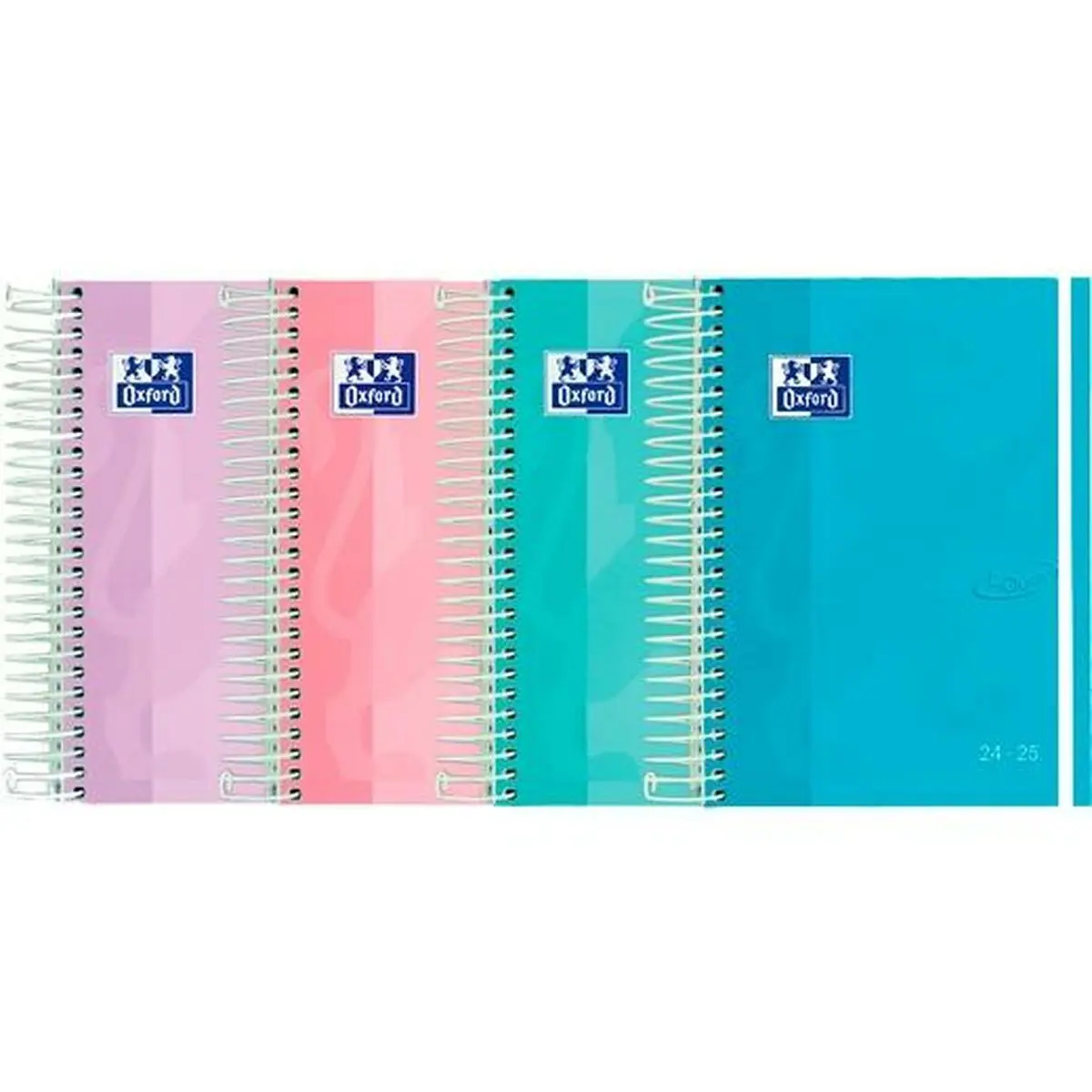 Agenda Oxford Touch 1/8 12 x 18 cm 2024-2025