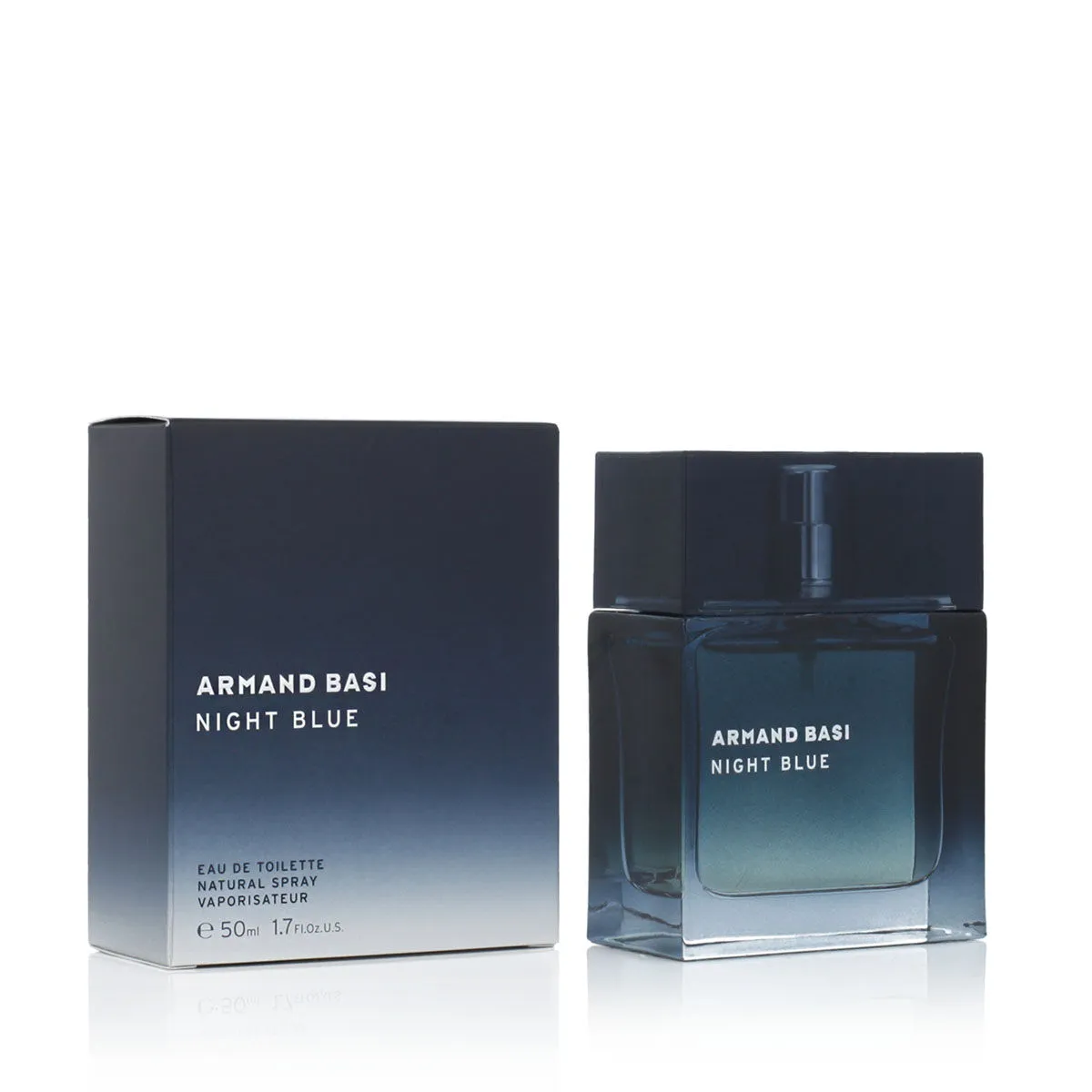 Profumo Uomo Armand Basi EDT Night Blue 50 ml