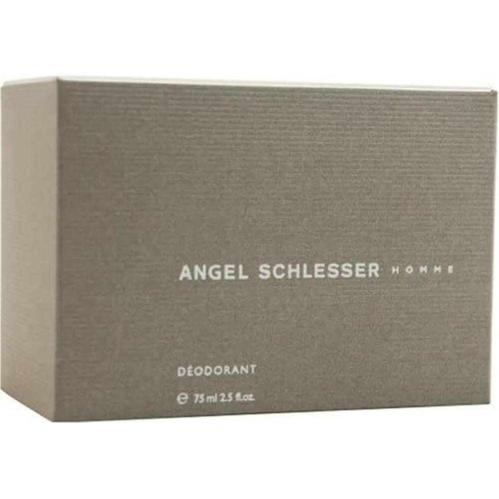 Deodorante Angel Schlesser Homme (75 ml)