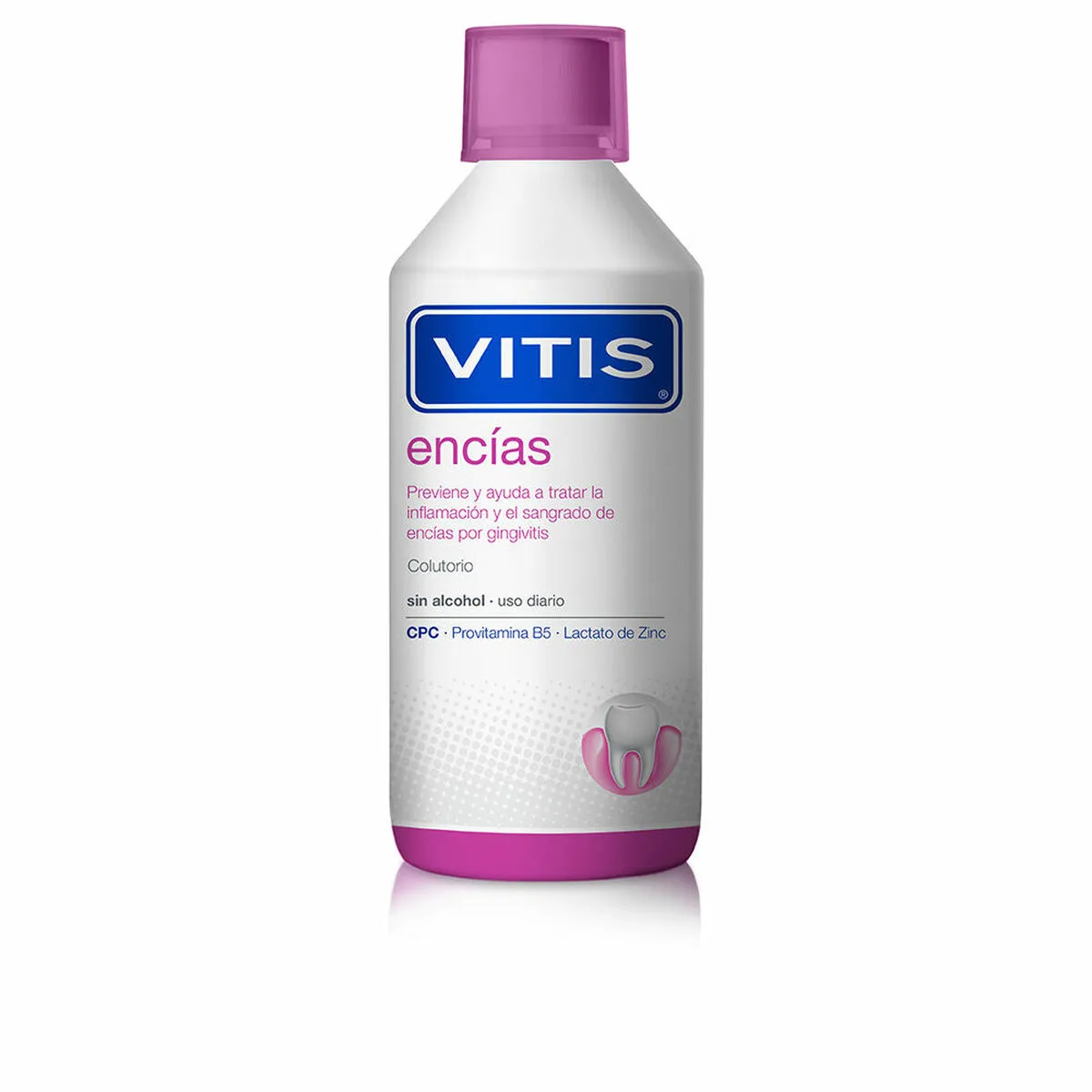 Colluttorio Vitis   Gengive Sane 500 ml