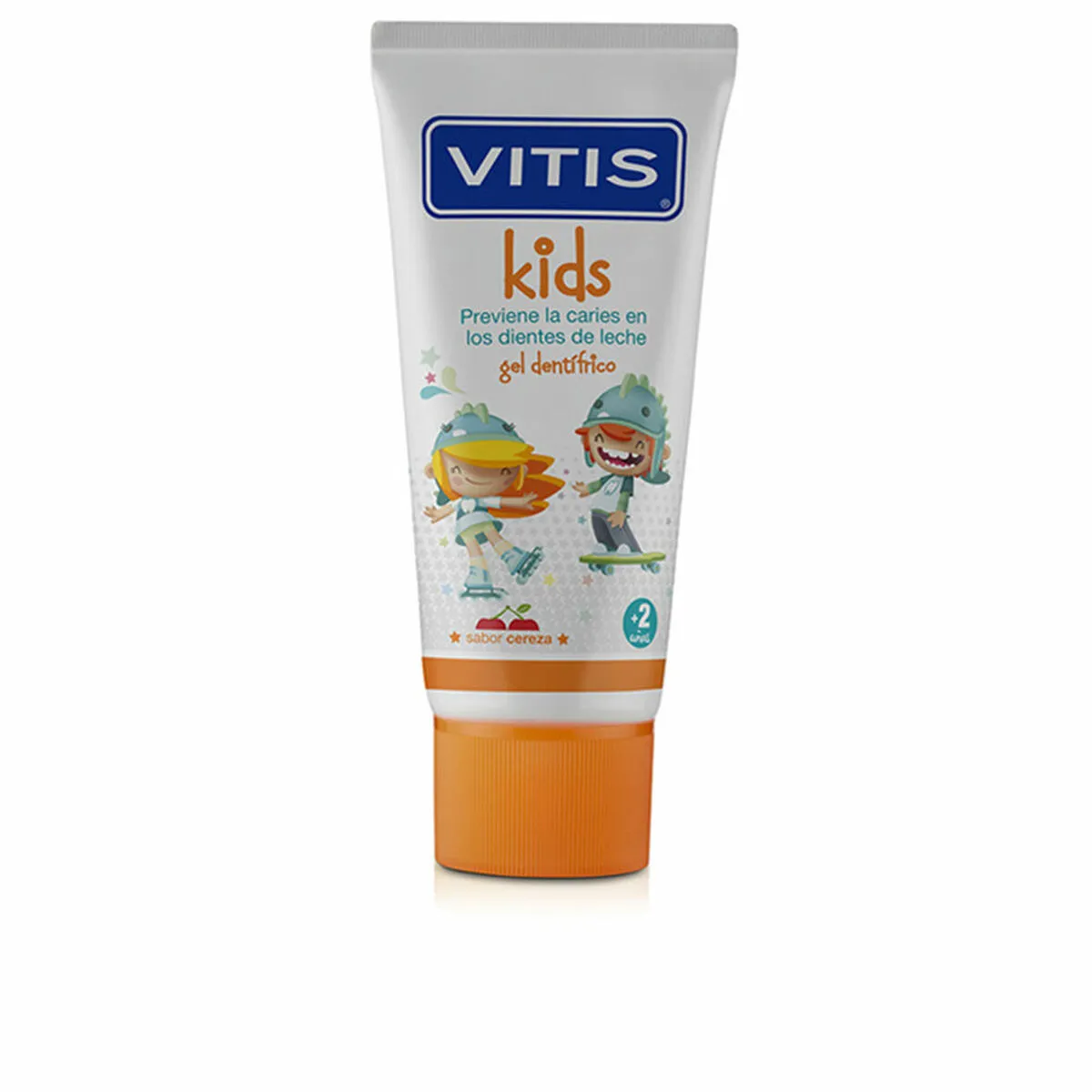 Dentifricio Vitis   Ciliegia 50 ml