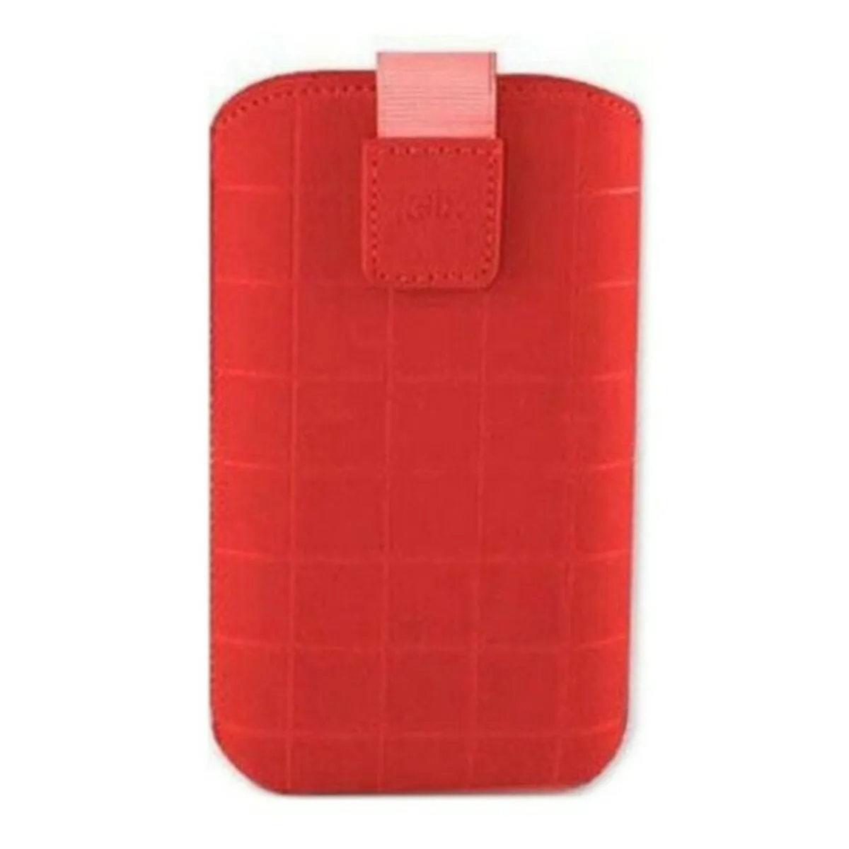 Custodia per Cellulare Roma XL KSIX BIG-S1904241 Rosso Universal