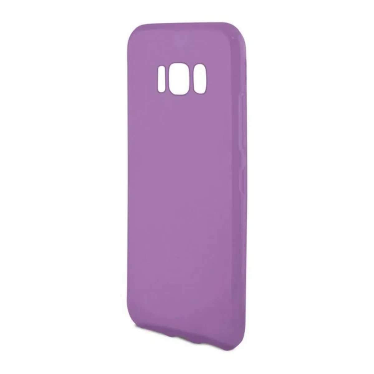 Custodia per Cellulare KSIX GALAXY S8 Violetta Lilla