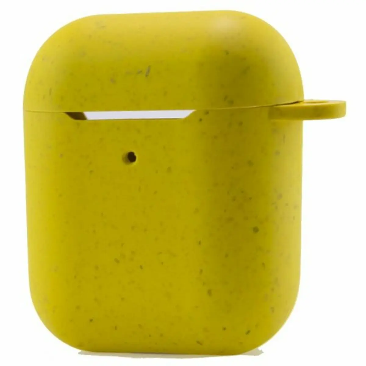 Custodia per AirPods KSIX Eco-Friendly Giallo