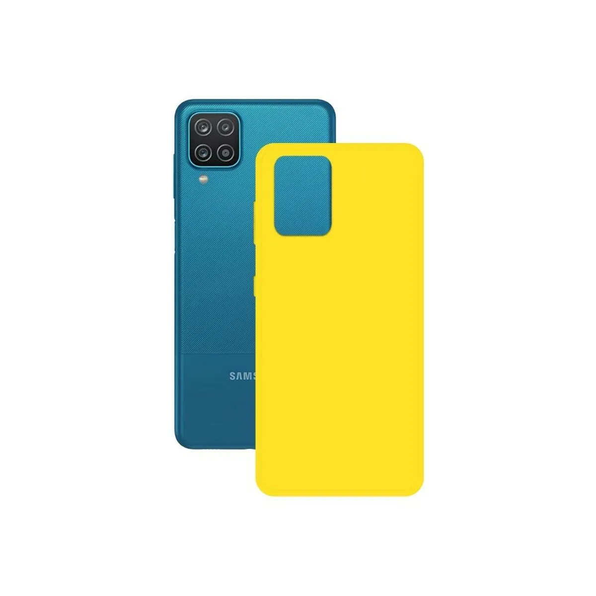 Custodia per Cellulare KSIX GALAXY A12