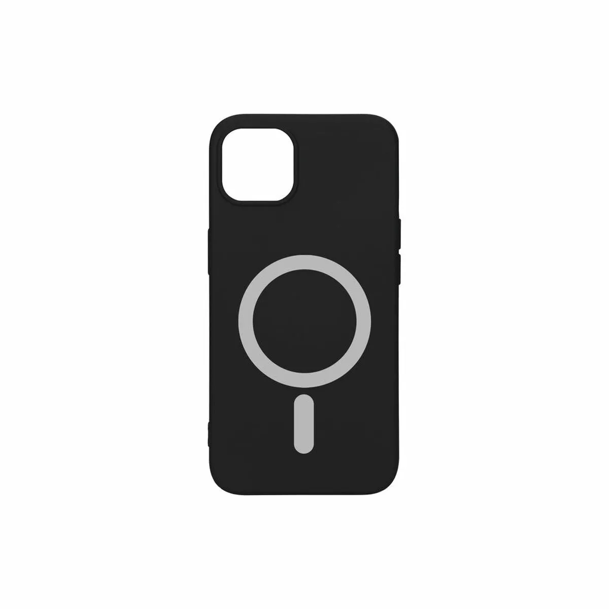 Custodia per Cellulare KSIX iPhone 13 Nero