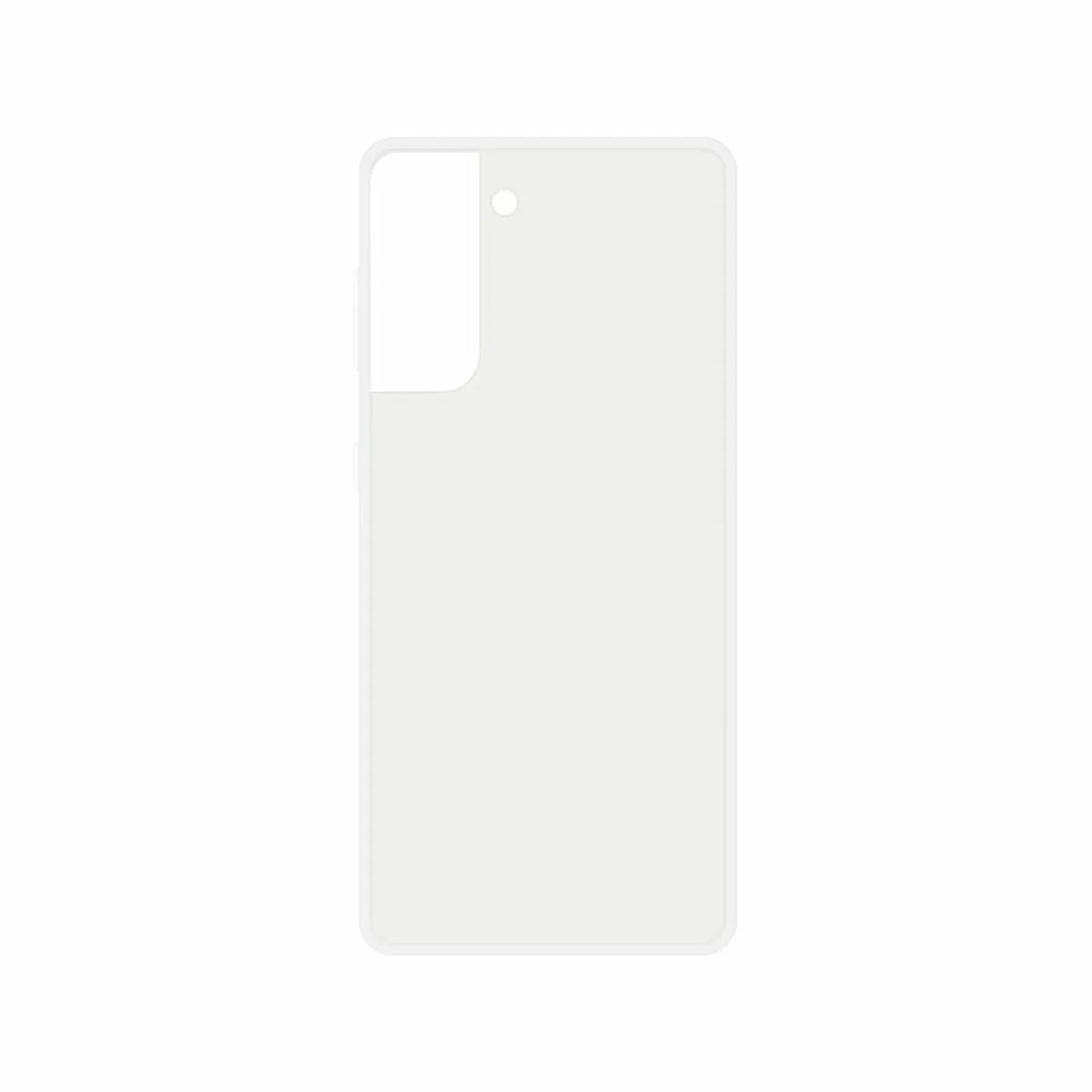 Custodia per Cellulare KSIX Samsung Galaxy S22 Trasparente