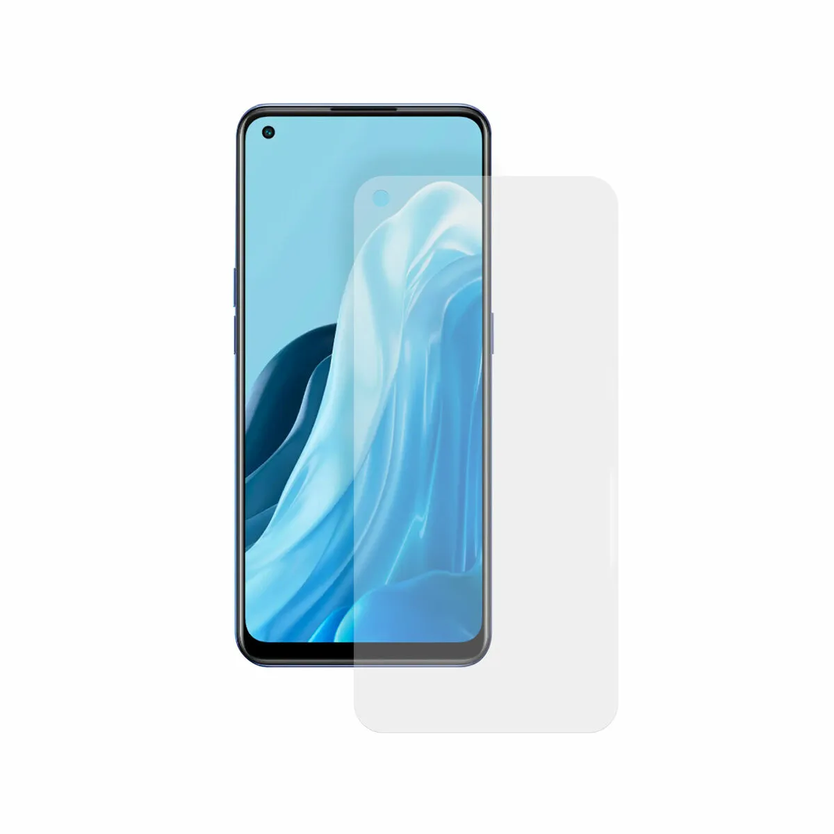 Proteggi Schermo Contact Oppo Find X5 Lite 5G