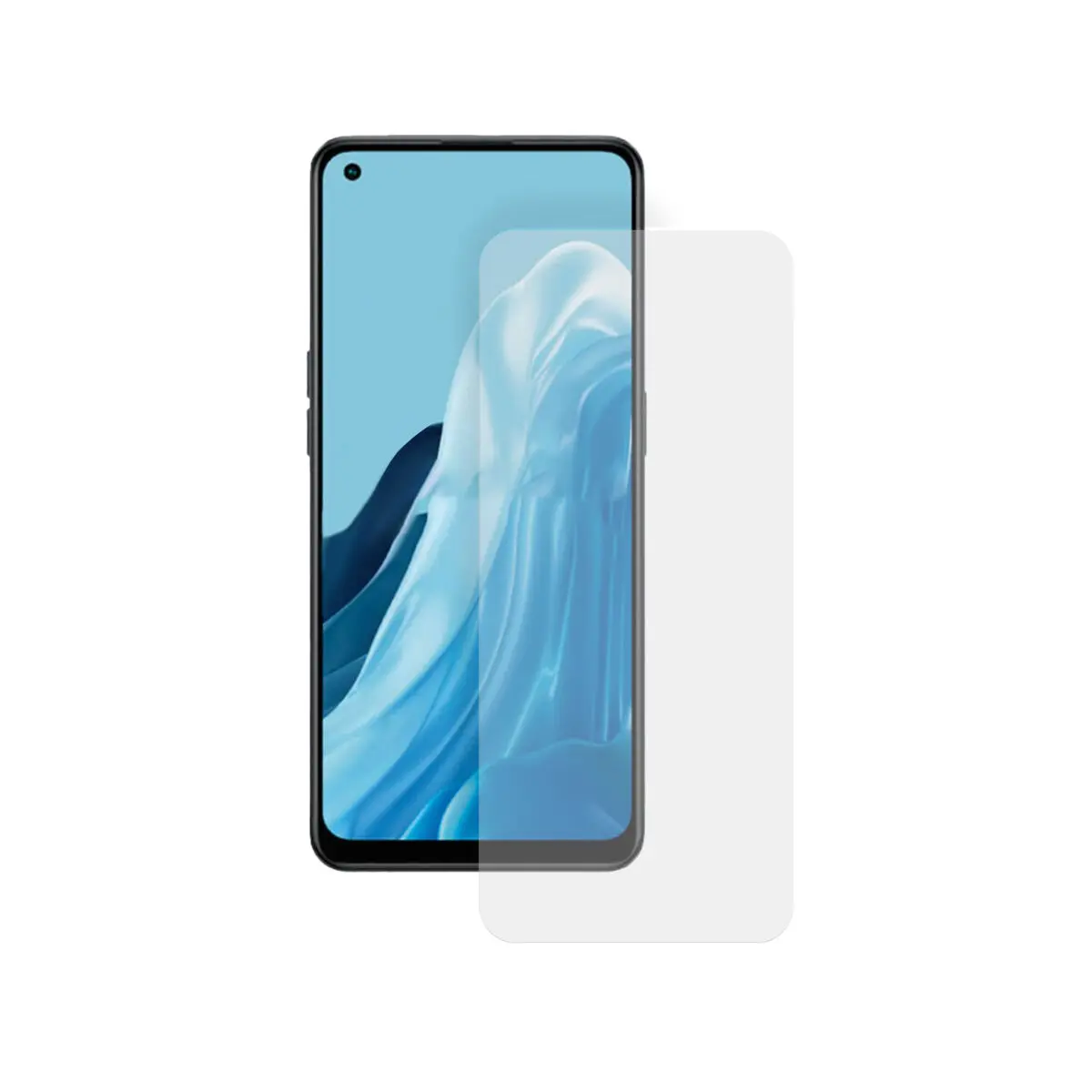 Protettore Schermo per Cellulare KSIX Oppo Reno 8 Lite 5G OPPO Oppo Reno 8 Lite 5g