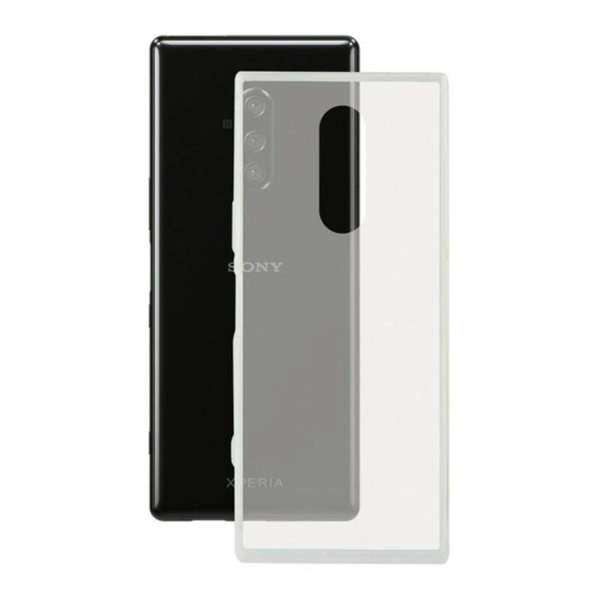 Custodia per Cellulare Sony Xperia 1 KSIX Flex