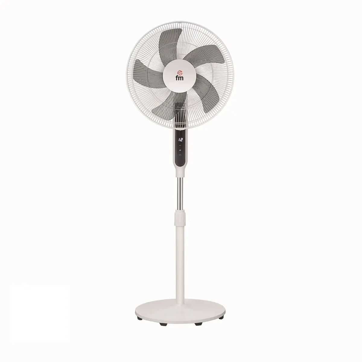 Ventilatore a Piantana Grupo FM IP40DC Bianco 30 W