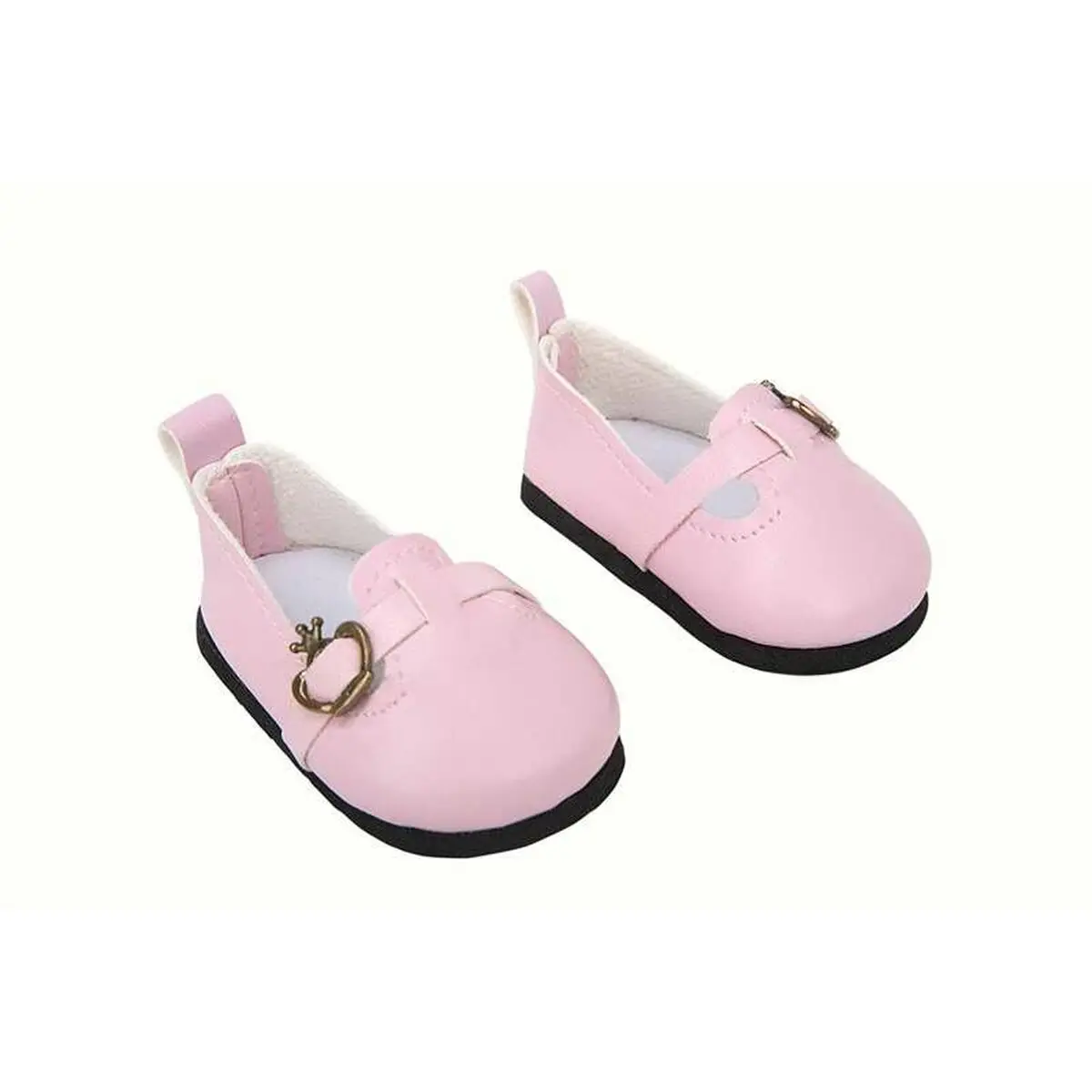 Scarpe per bambole Arias Rosa 40 cm