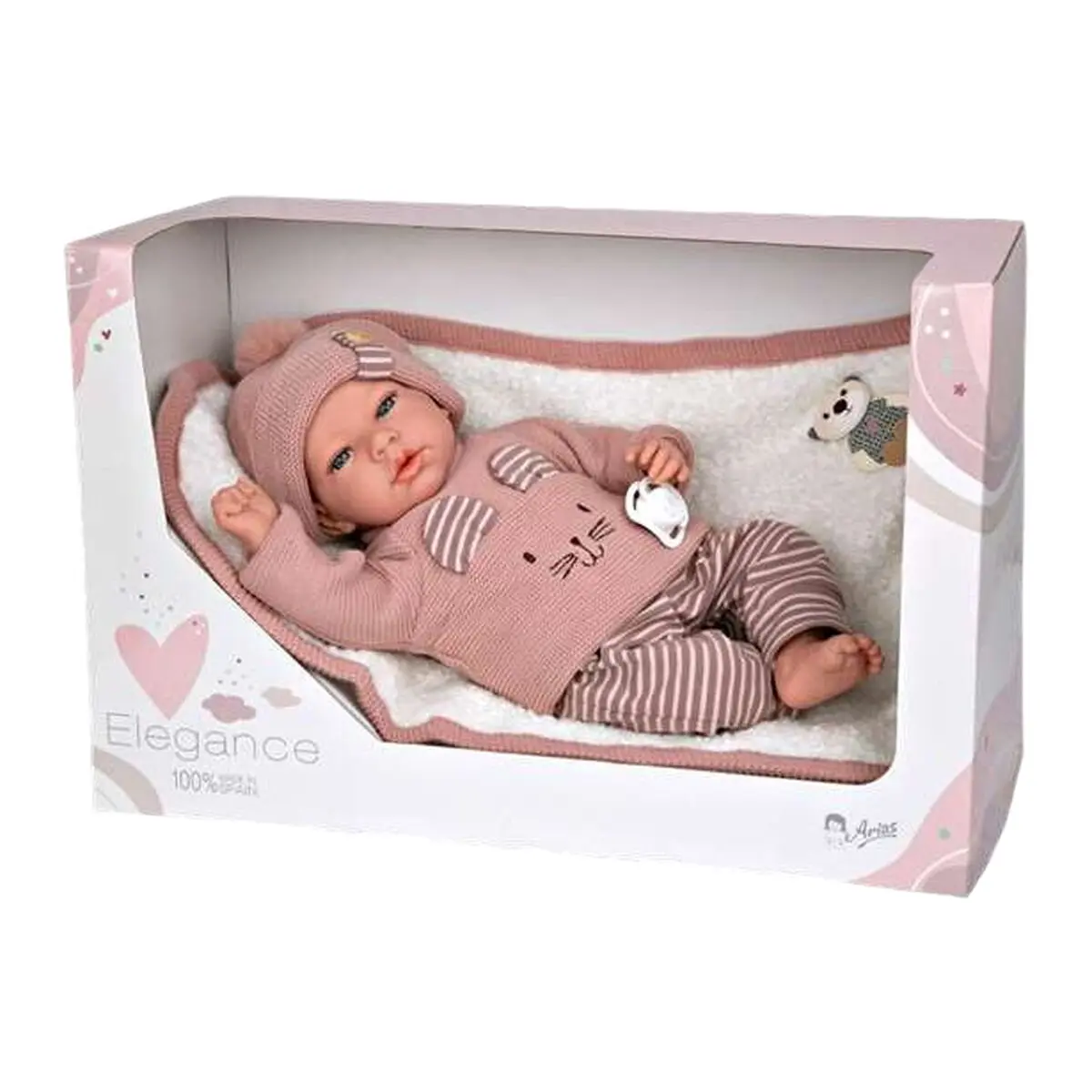 Baby doll Arias Andie 40 cm