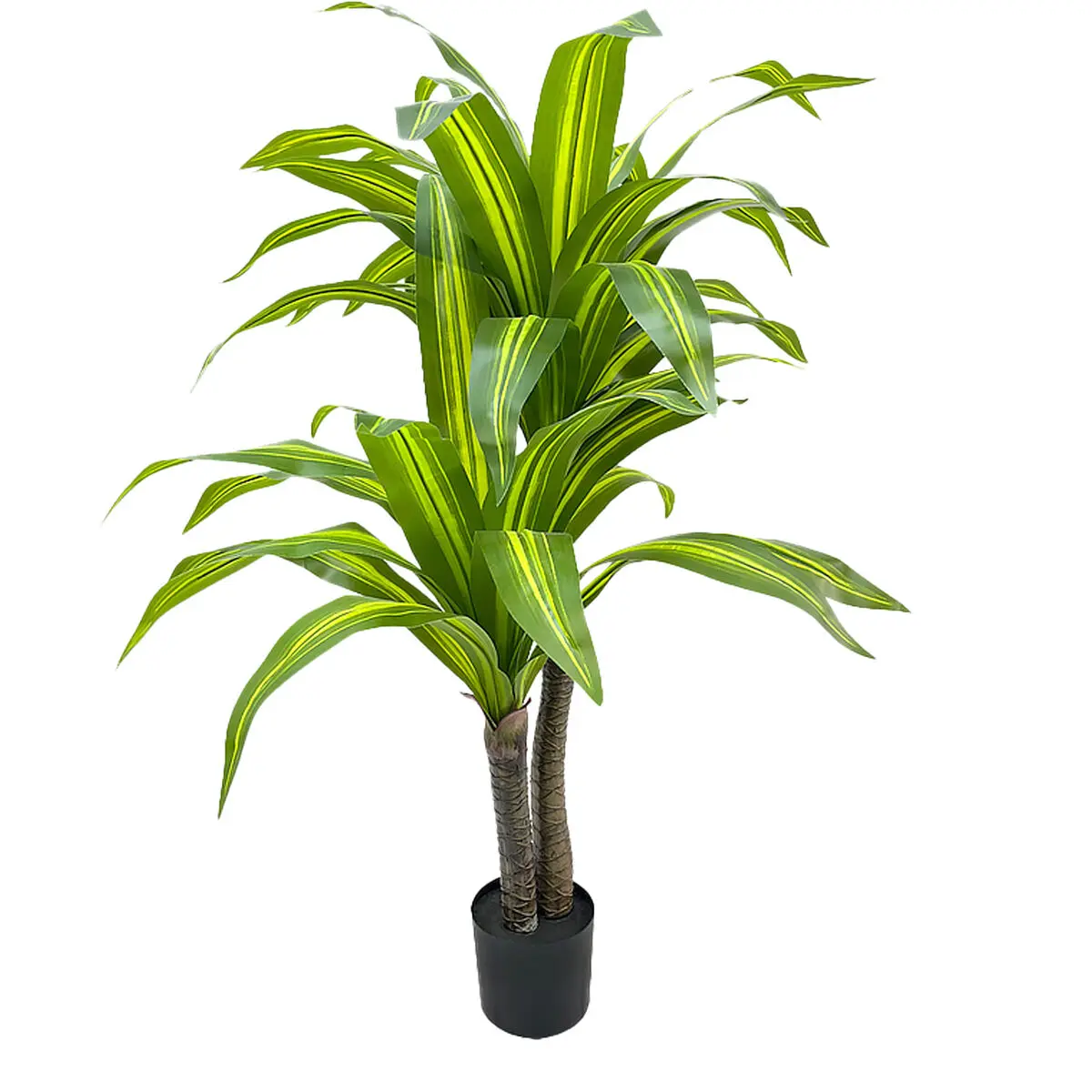 Pianta Decorativa Alexandra House Living Plastica Dracaena 130 cm