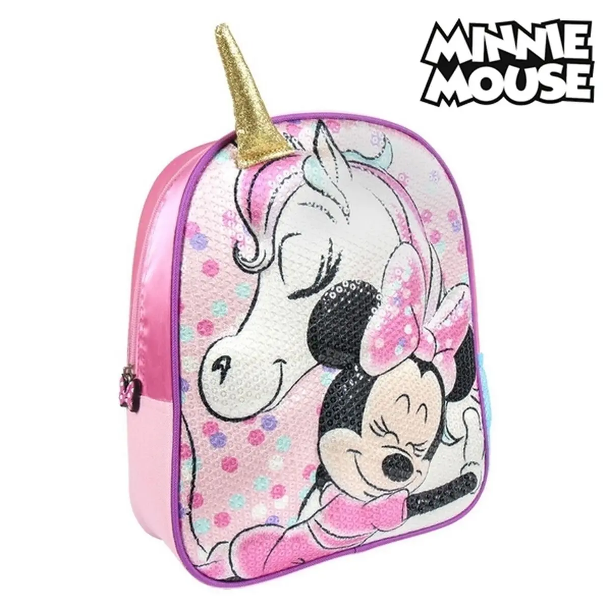 Zaino per Bambini 3D Minnie Mouse 72439