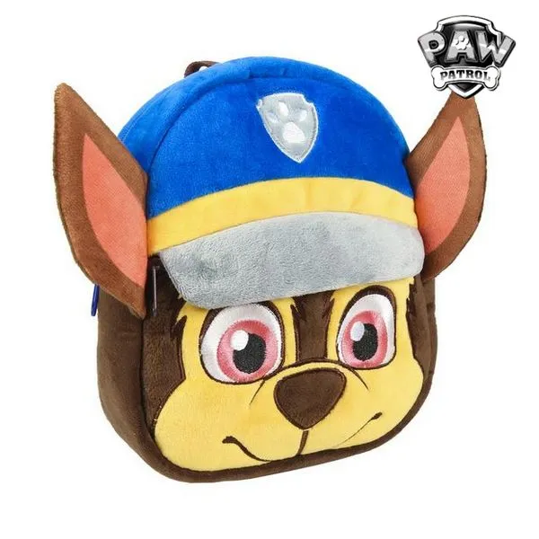 Zaino per Bambini Chase The Paw Patrol 2100002448 Azzurro