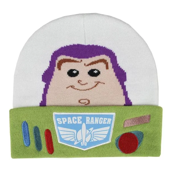 Berretto per Bambini Buzz Lightyear Toy Story Verde (Taglia unica)