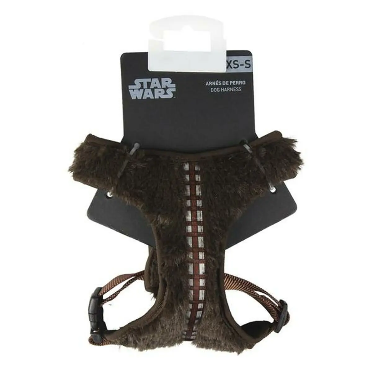 Imbracatura per Cani Star Wars Marrone