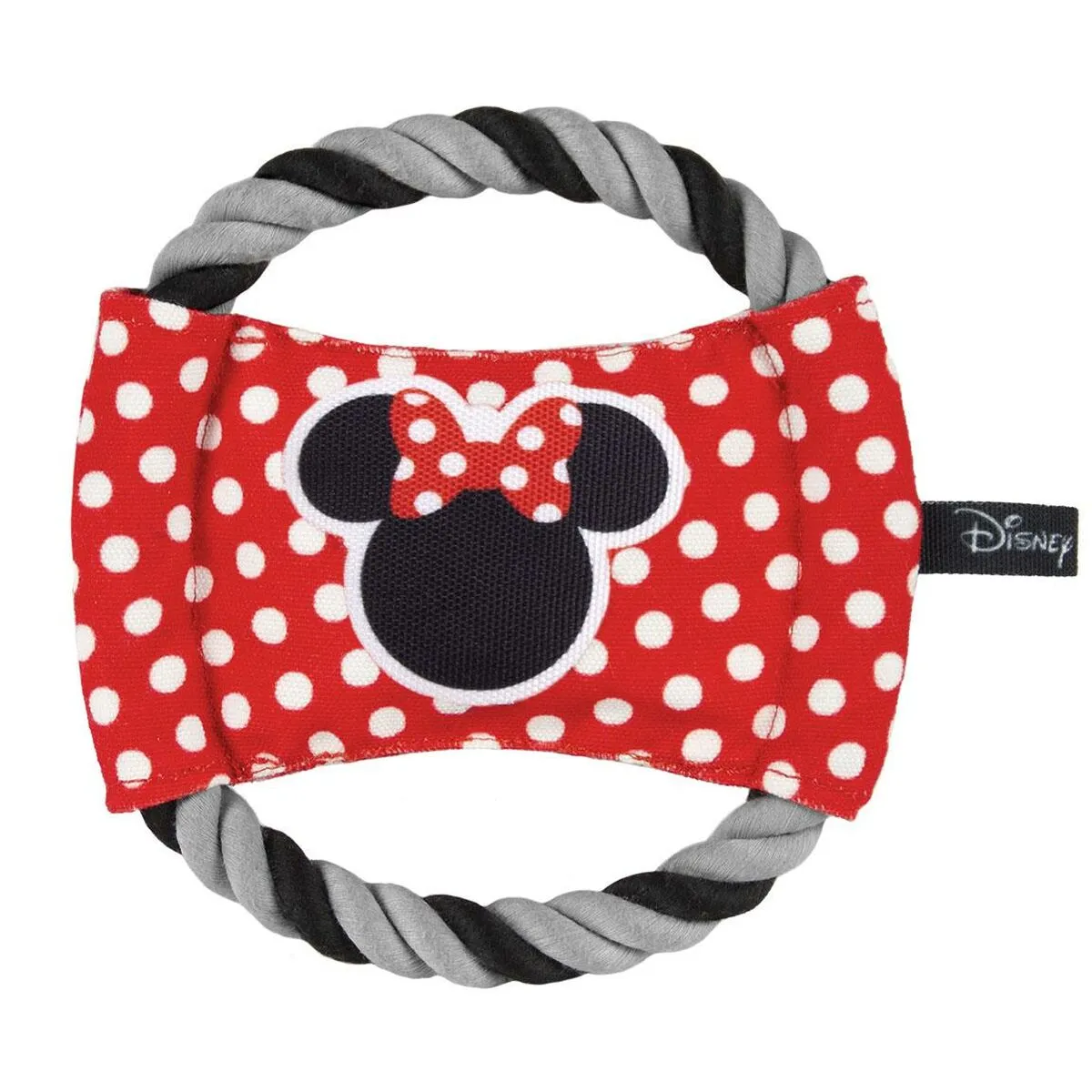 Corda Minnie Mouse Rosso