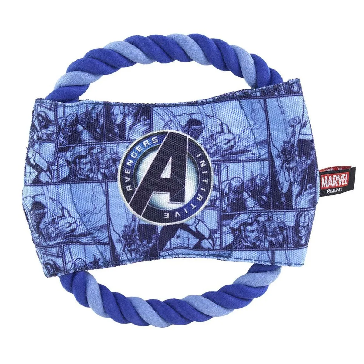 Corda The Avengers Azzurro