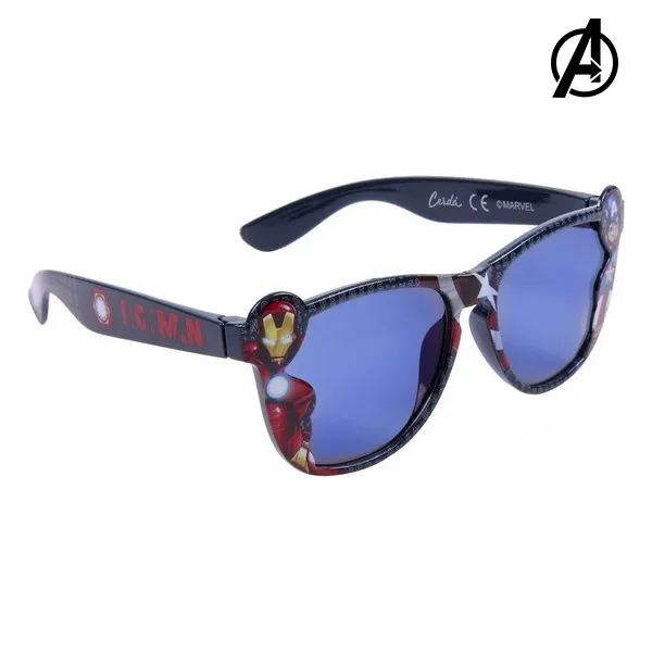 Occhiali da Sole per Bambini The Avengers Azzurro