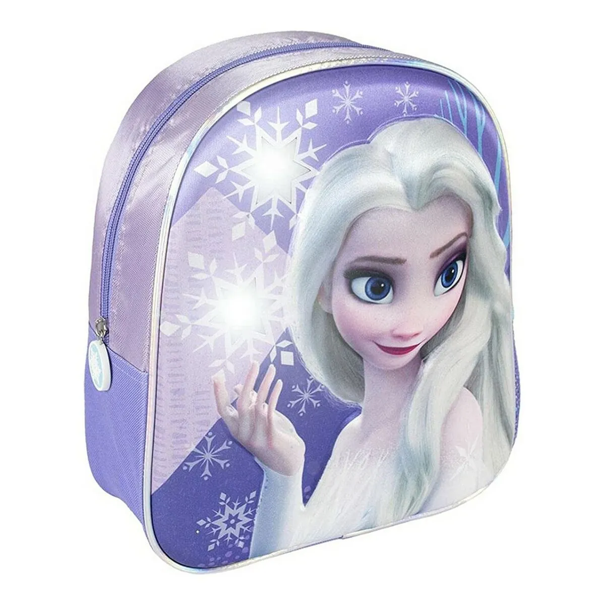 Zaino per Bambini 3D Frozen (25 x 31 x 1 cm)