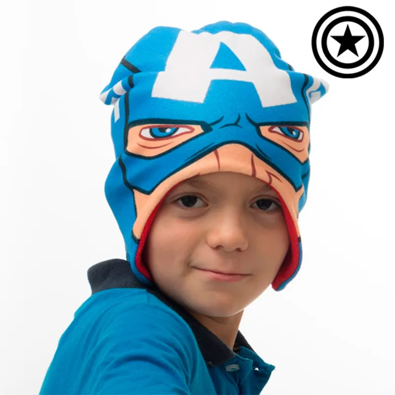 Cappello Captain America