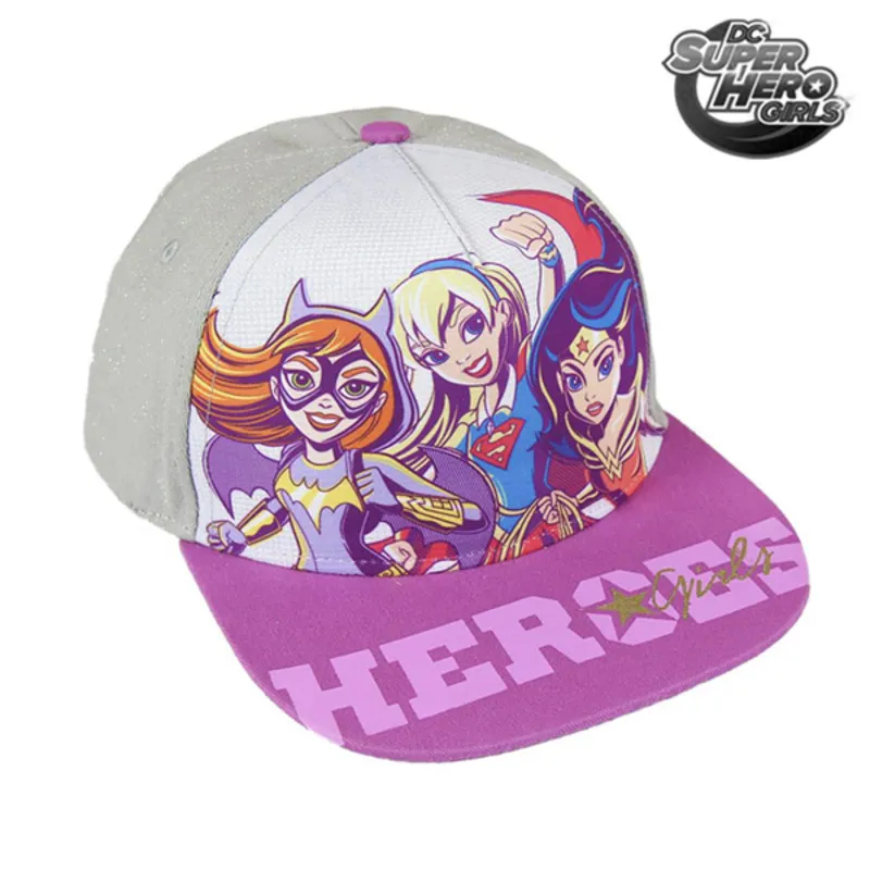 Berretto Super Hero Girls (55 cm)