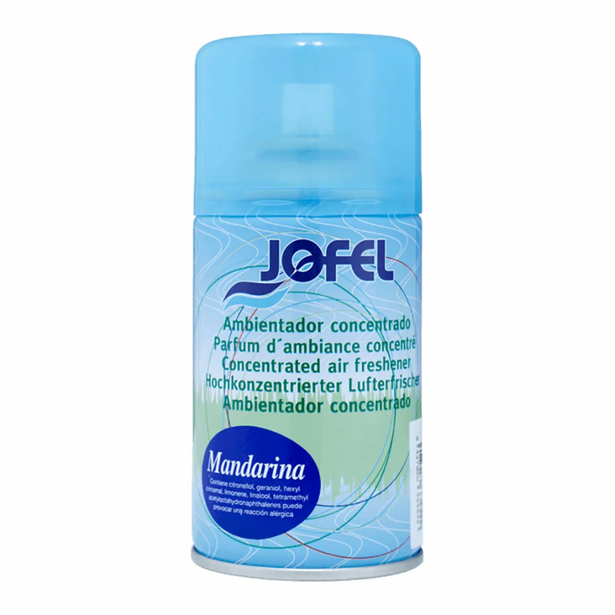 Deodorante per Ambienti Jofel 250 ml Mandarino