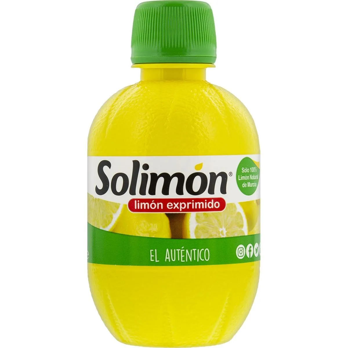 Limone Solimon 280 ml