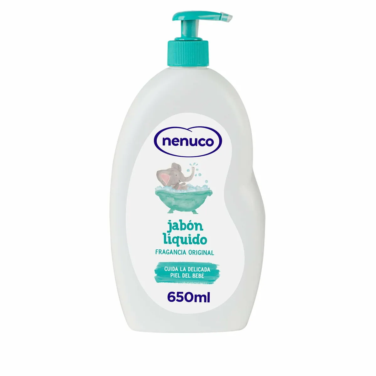 Sapone Liquido Nenuco   650 ml