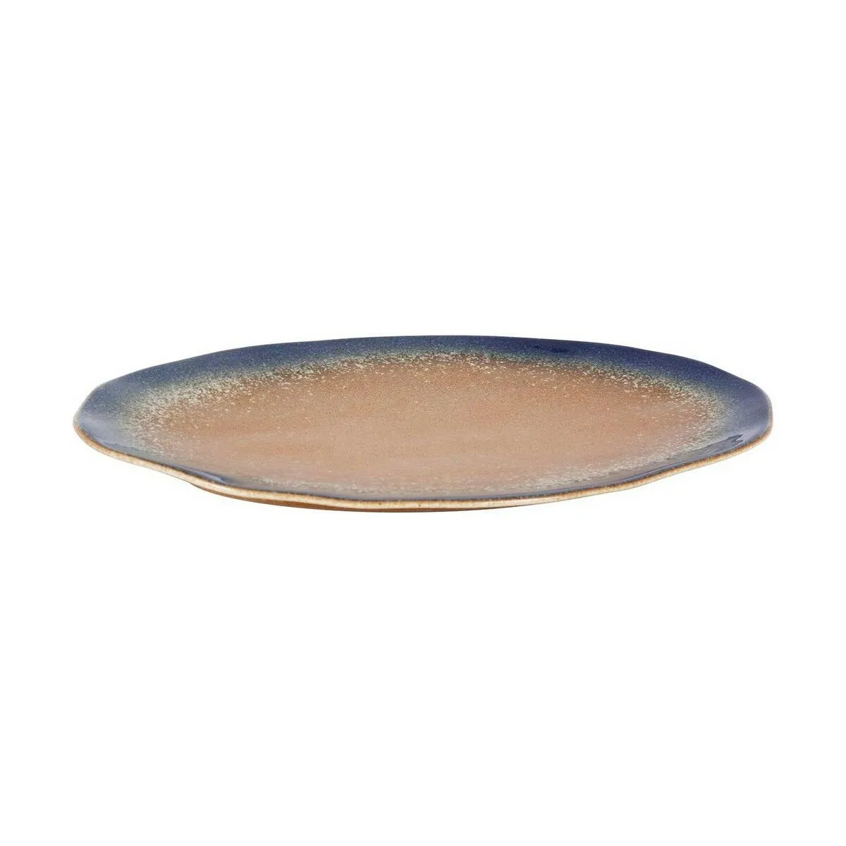 Piatto STONEWARE CARIBIAN 27 x 17,5 cm (26,5 x 17 x 2 cm)