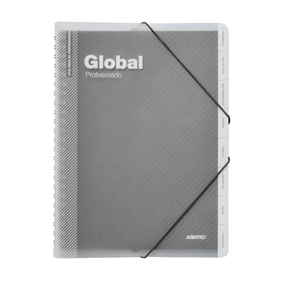 Agenda Additio Global Insegnante 24 x 32 cm