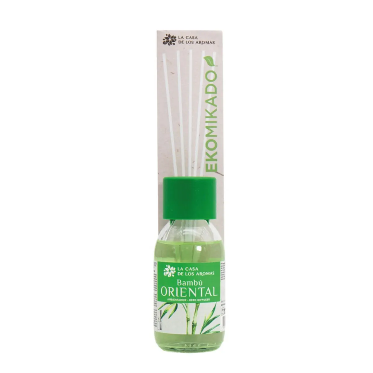 Bastoncini Profumati La Casa de los Aromas Bambù 85 ml