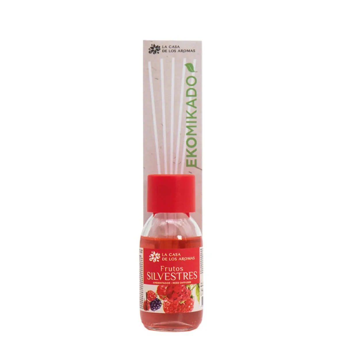 Bastoncini Profumati La Casa de los Aromas Frutti di Bosco 85 ml