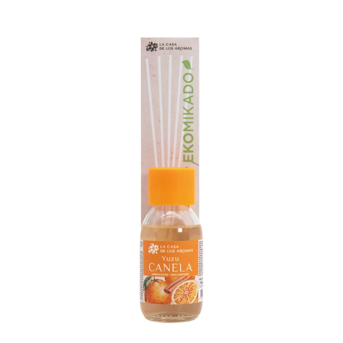 Bastoncini Profumati La Casa de los Aromas Cannella 85 ml