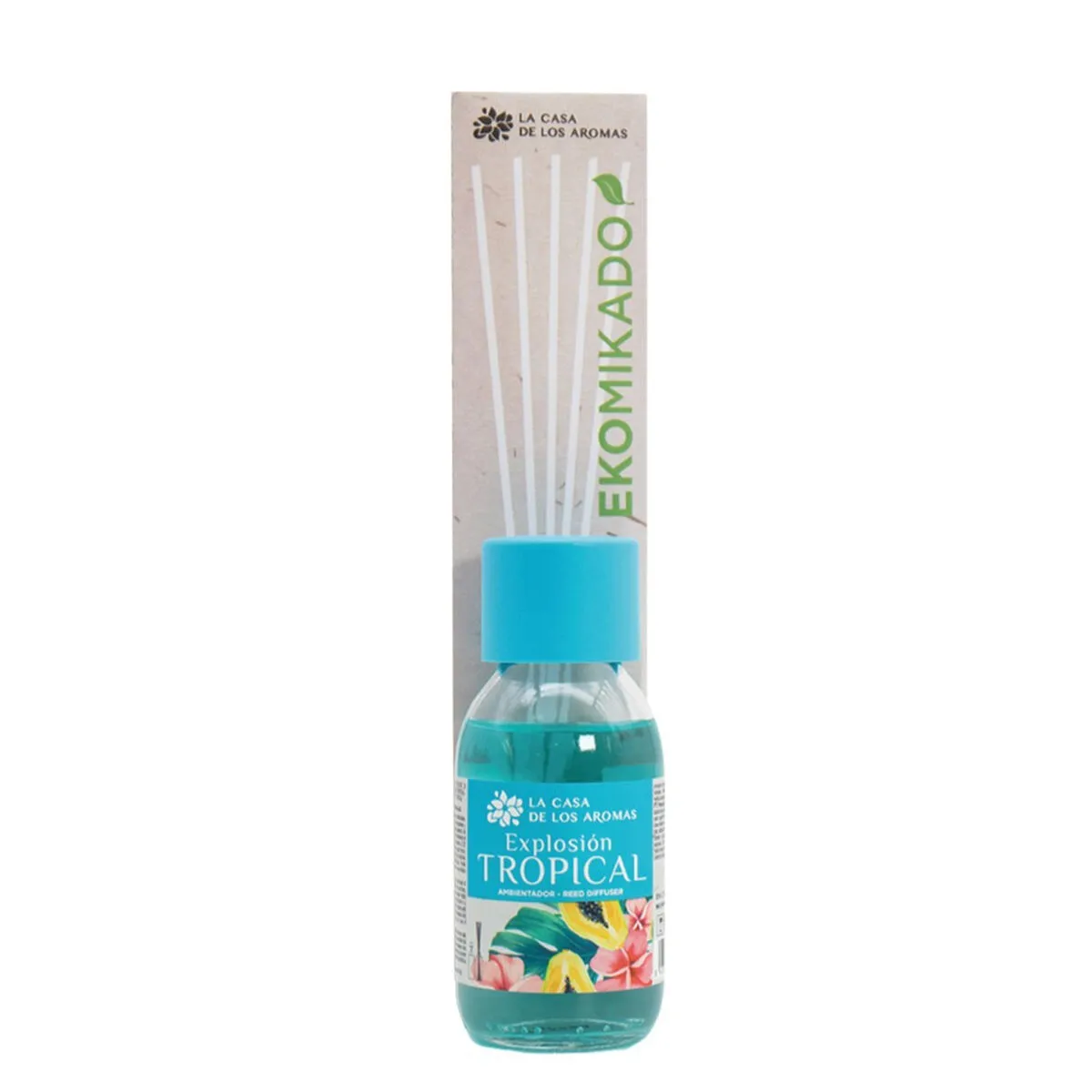 Bastoncini Profumati La Casa de los Aromas Tropicale 85 ml